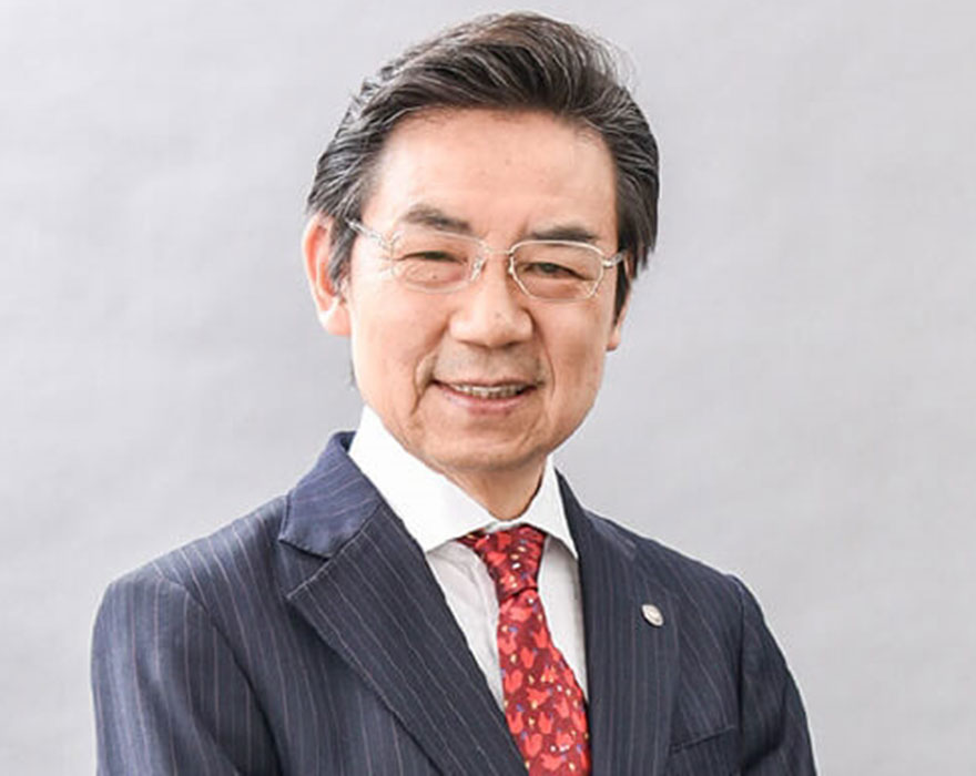 税理士　染宮 勝巳 氏