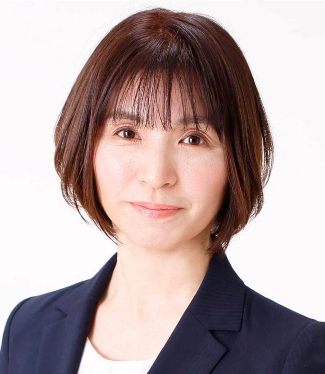 藤井利江子 教授写真