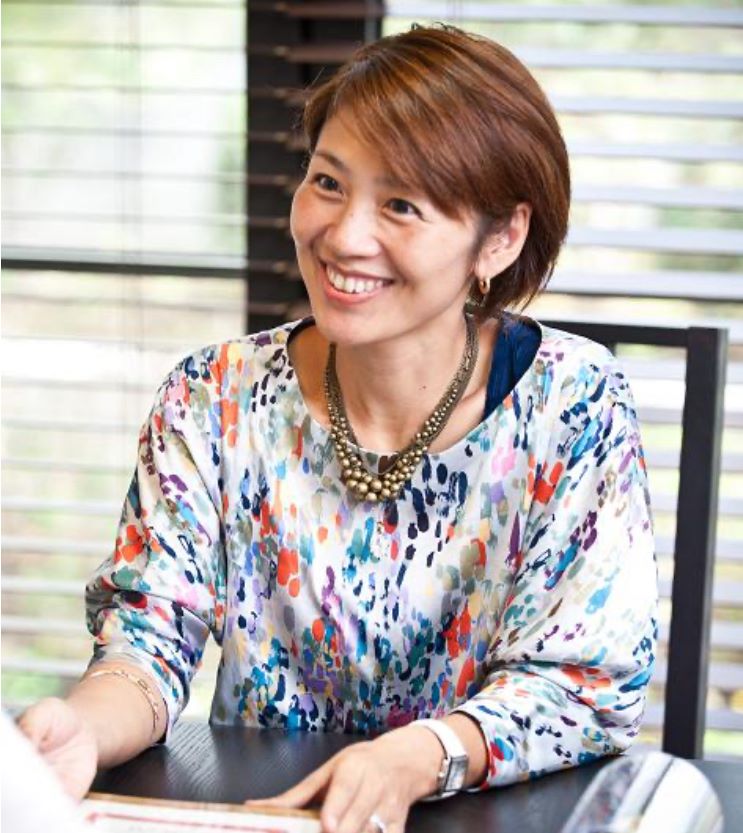 伊藤由美子 教授写真