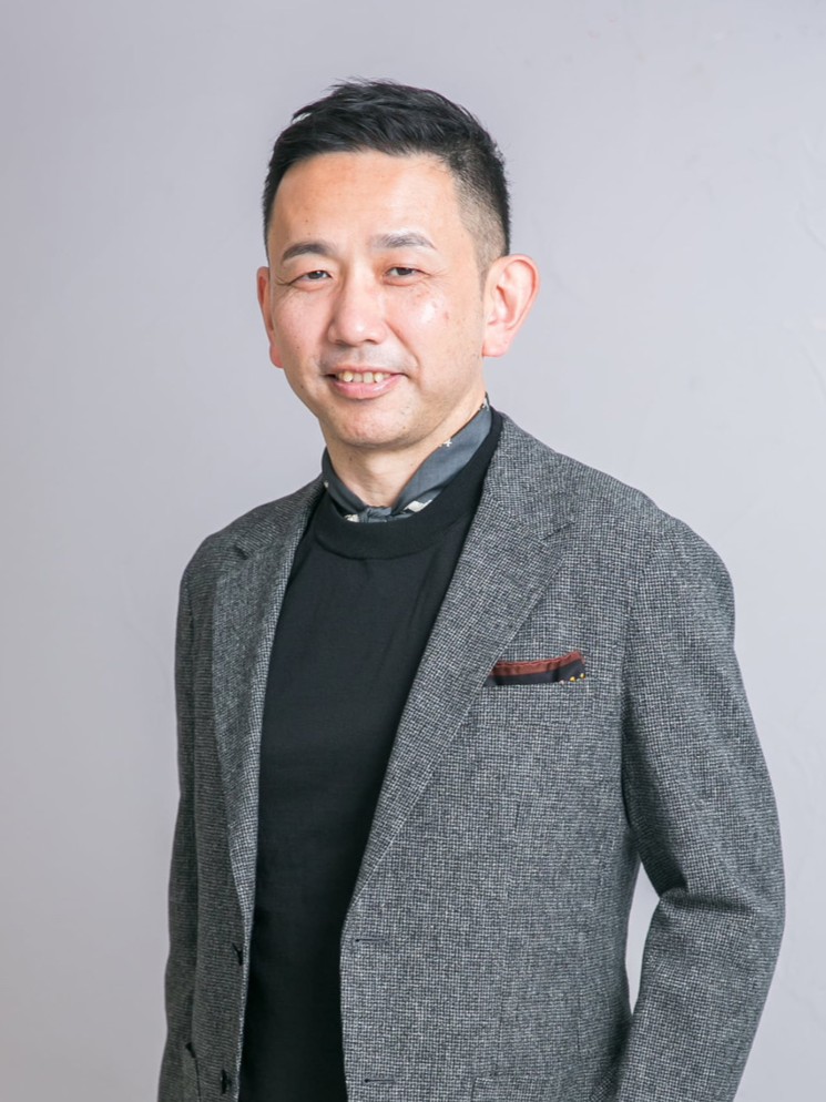 柏原健太郎 教授写真