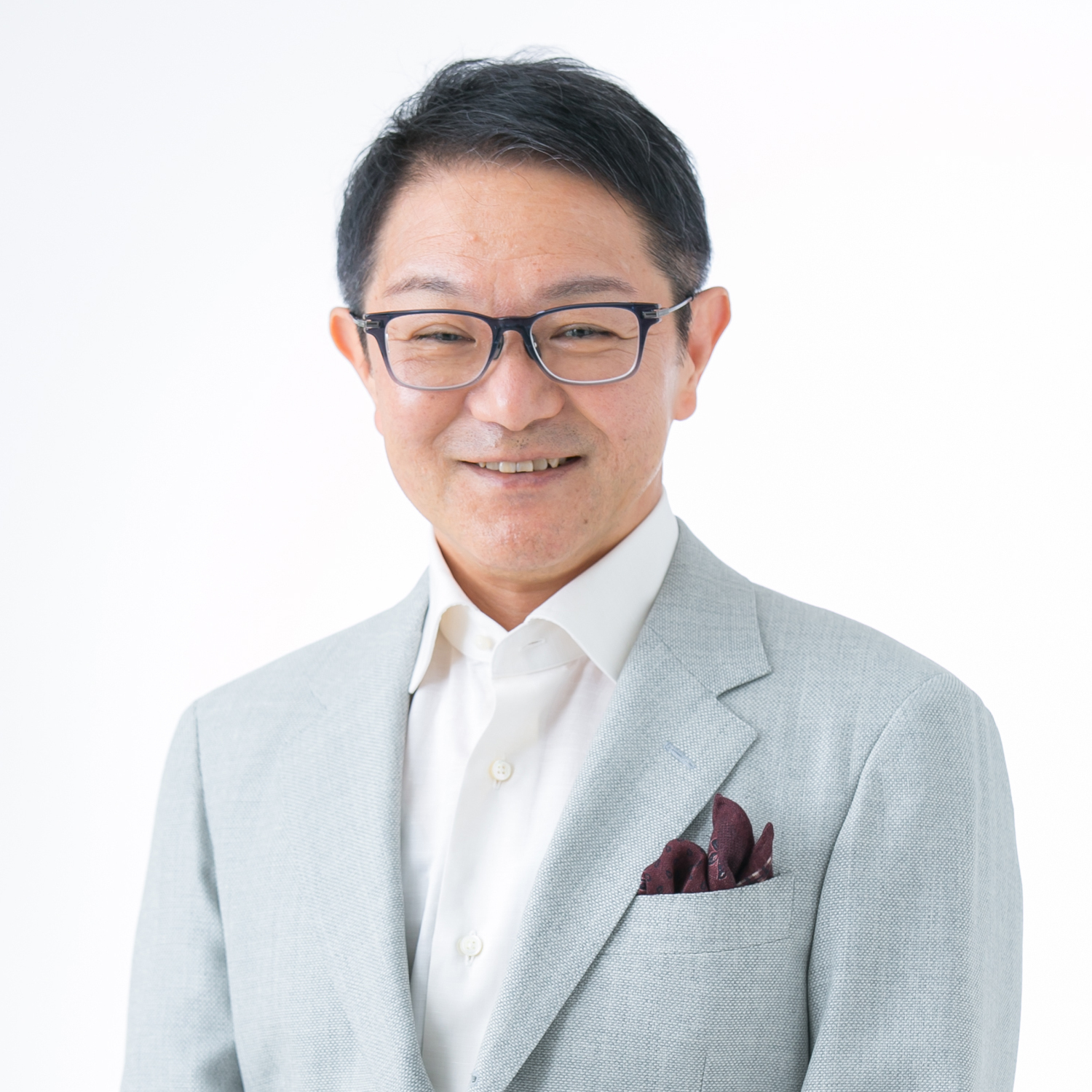 齋藤弘道教授写真