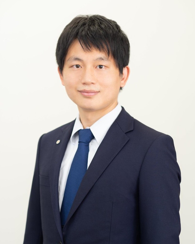 岩谷彰男 教授写真